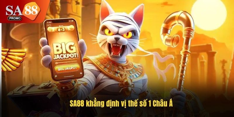 SA88 - Khám Phá Thế Giới Đầy Hấp Dẫn Của Cá Cược Trực Tuyến